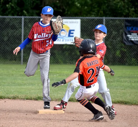 Valley falls to Fredonia in 8-10 final